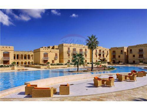 Chambray Gozo Luxury Appartement Għajnsielem